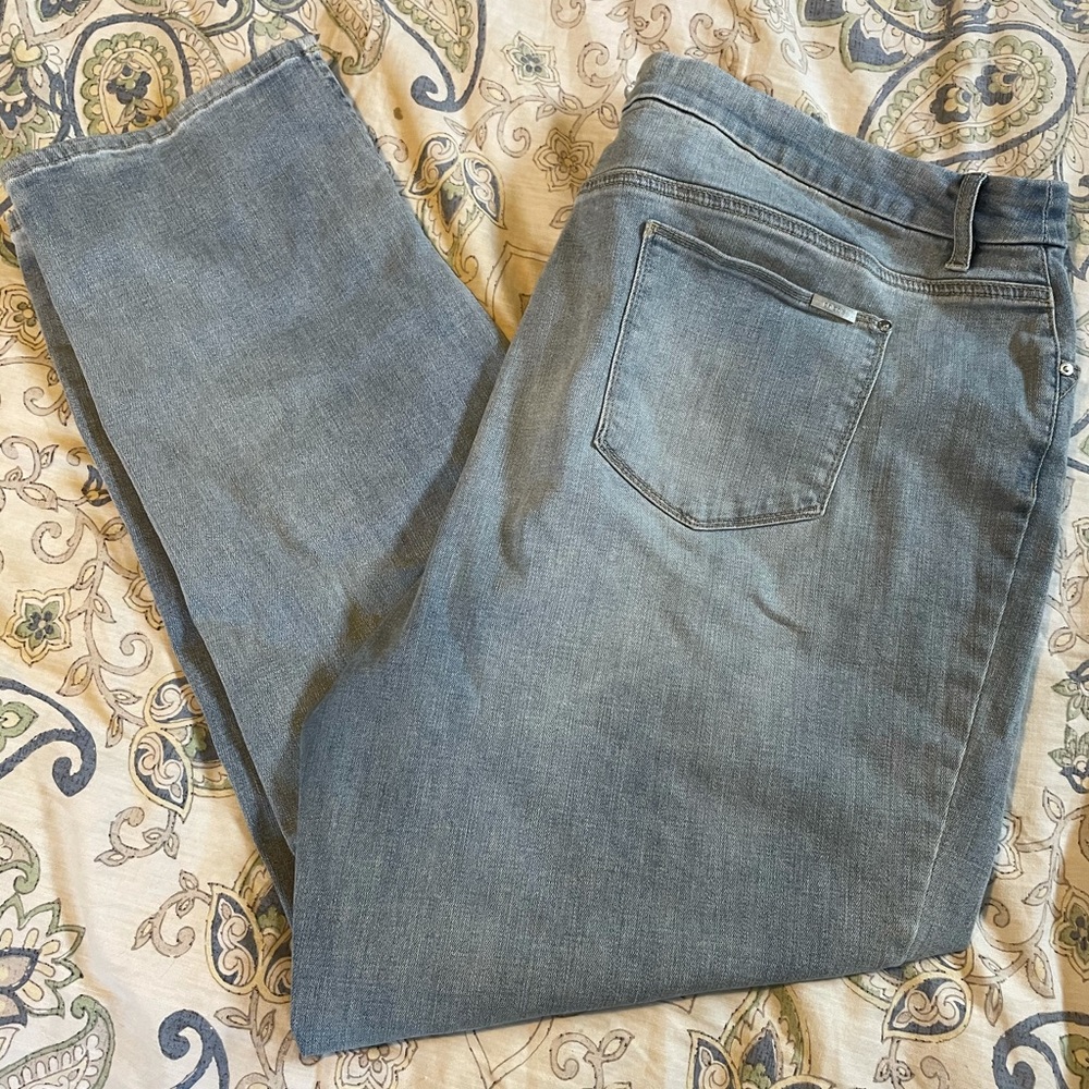 Chicos  So Slimming Girlfriend Slim Ankle Jeans 4